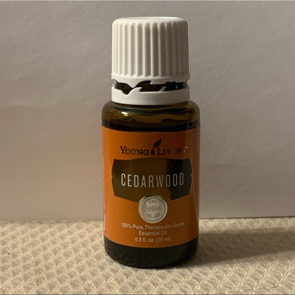 Young Living Cedarwood Essential Oil 15ml